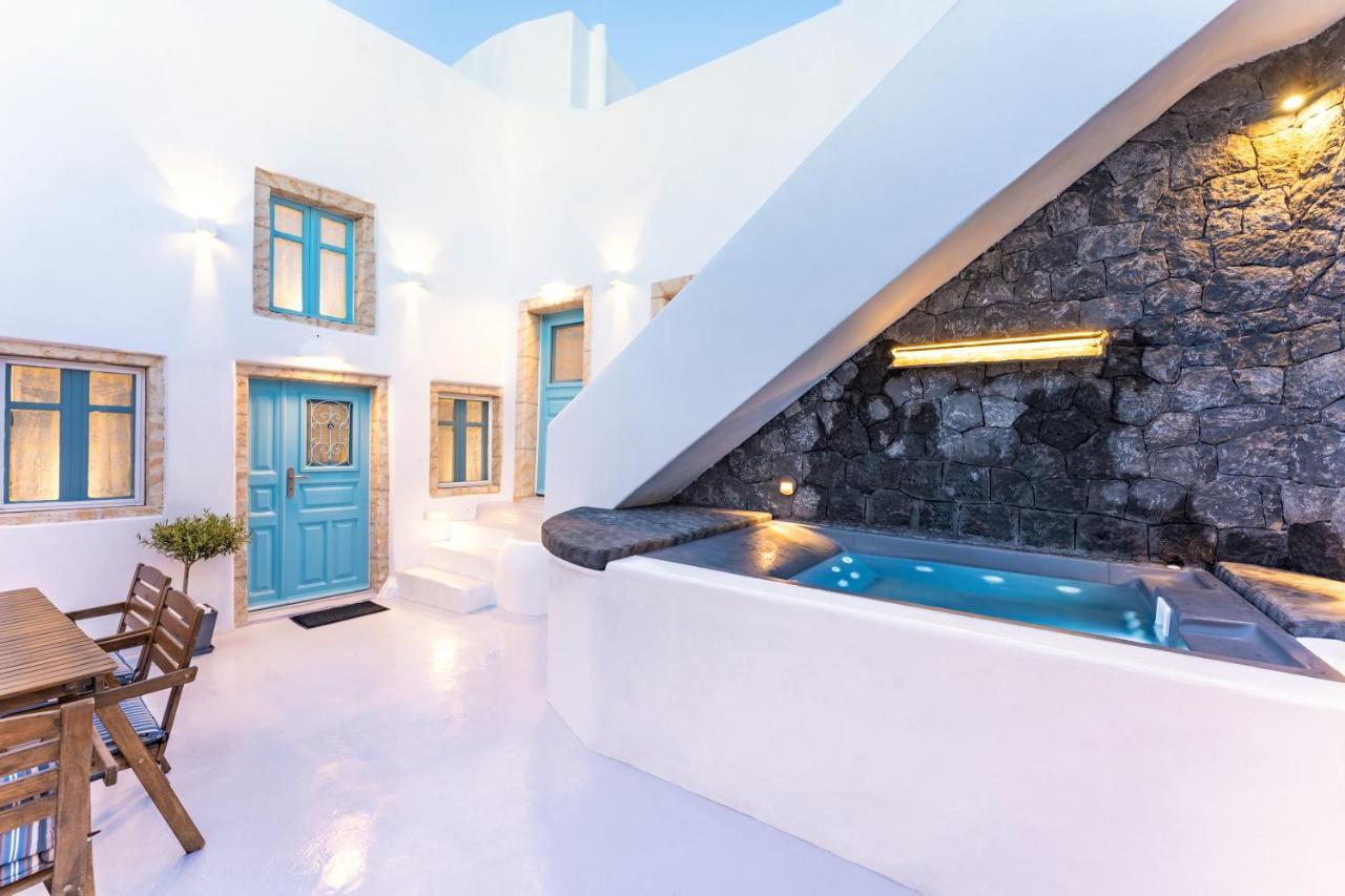 Kalamia Cave House Βίλα Πύργος Εξωτερικό φωτογραφία